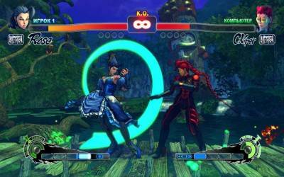 третий скриншот из Ultra Street Fighter 4
