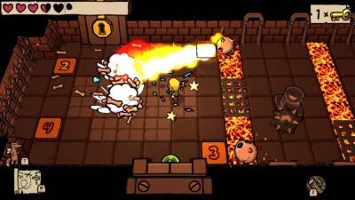 второй скриншот из Ittle Dew 2