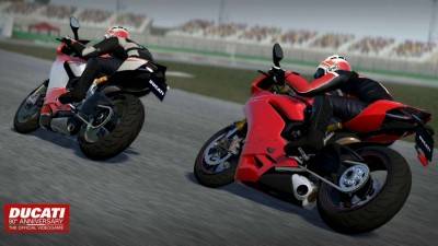 второй скриншот из DUCATI - 90th Anniversary