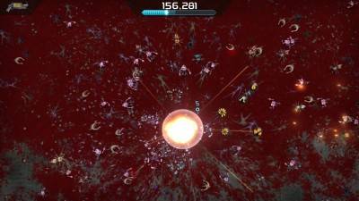 второй скриншот из Crimsonland