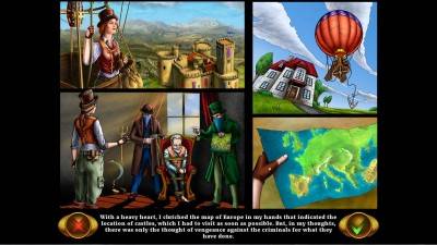 первый скриншот из Rainbow Mosaics 2: Treasure Trip