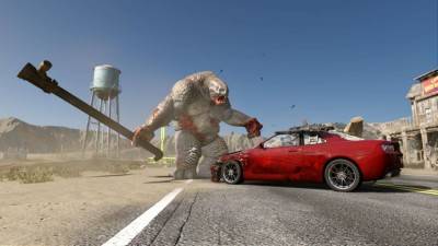 четвертый скриншот из Gas Guzzlers Extreme - Gold Pack