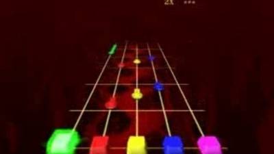 первый скриншот из Frets on Fire