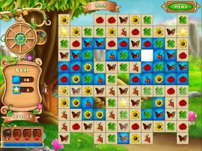 второй скриншот из Fairyland Match
