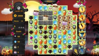 четвертый скриншот из Secrets of Magic: The Book of Spells