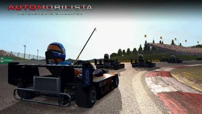 первый скриншот из Automobilista