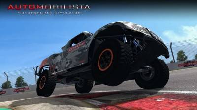 четвертый скриншот из Automobilista