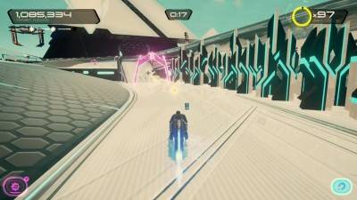 третий скриншот из Tron Run/r