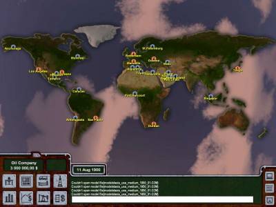третий скриншот из Oil Tycoon 2