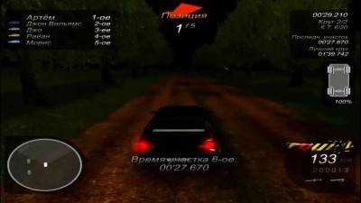 первый скриншот из CrashDay Extreme Revolution