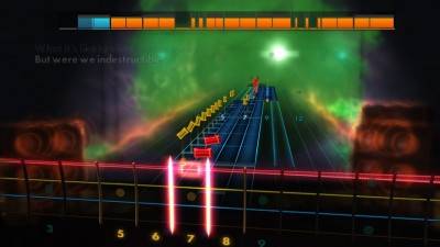 третий скриншот из Rocksmith 2014