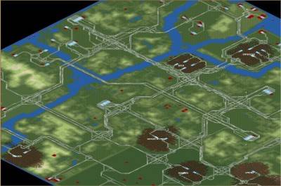 второй скриншот из Open Transport Tycoon Deluxe