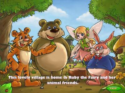 четвертый скриншот из Fairyland Match