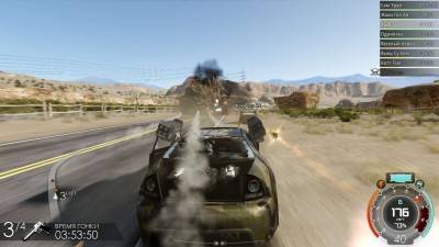 третий скриншот из Gas Guzzlers Extreme - Gold Pack