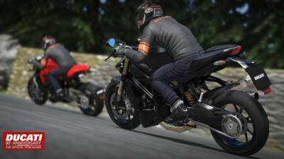 четвертый скриншот из DUCATI - 90th Anniversary