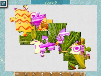 второй скриншот из Holiday Jigsaw: Easter 3
