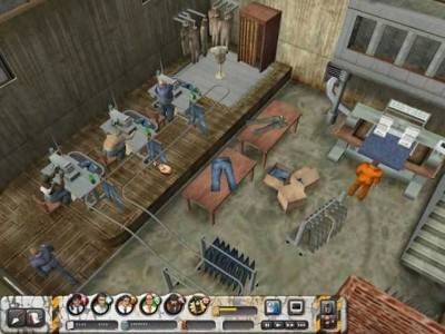 четвертый скриншот из Prison Tycoon 4: SuperMax