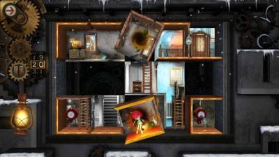 первый скриншот из Rooms: The Unsolvable Puzzle