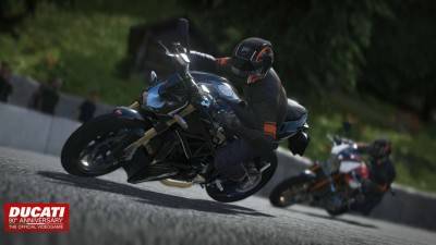 третий скриншот из DUCATI - 90th Anniversary