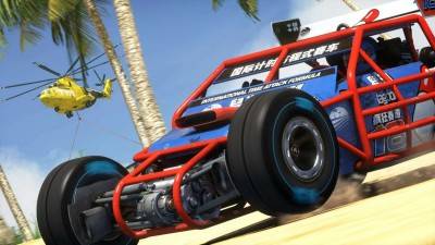 второй скриншот из Trackmania® Turbo