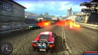 первый скриншот из Armageddon Riders
