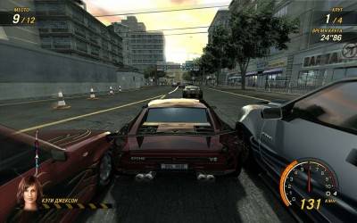 второй скриншот из FlatOut: Ultimate Carnage