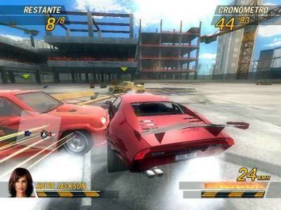 четвертый скриншот из FlatOut 2