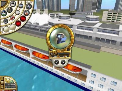 третий скриншот из Luxury Liner Tycoon