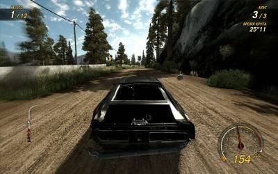 четвертый скриншот из FlatOut: Ultimate Carnage