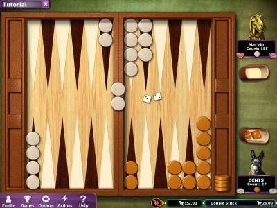 второй скриншот из Hoyle 2013: Card, Puzzle & Board Games
