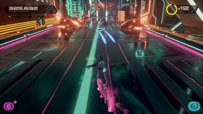 четвертый скриншот из Tron Run/r
