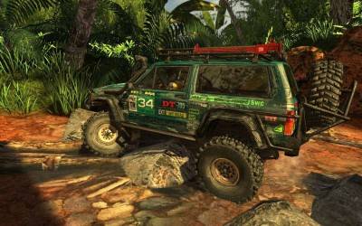 четвертый скриншот из Полный привод 3 / Off-Road Drive