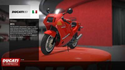 первый скриншот из DUCATI - 90th Anniversary