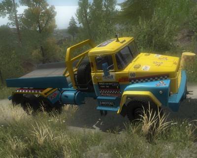 второй скриншот из KRAZ