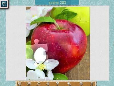 четвертый скриншот из Holiday Jigsaw: Easter 3