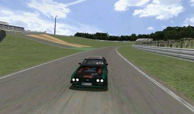 четвертый скриншот из rFactor / рФактор