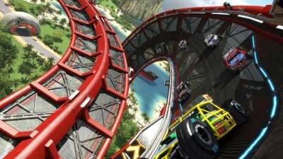 третий скриншот из Trackmania® Turbo