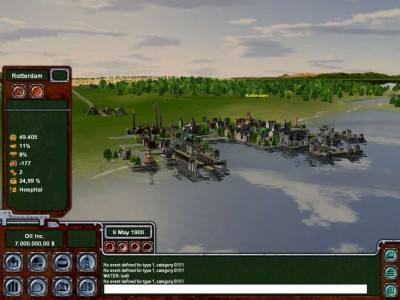 первый скриншот из Oil Tycoon 2