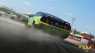 первый скриншот из Valentino Rossi The Game