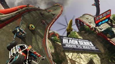 четвертый скриншот из Trackmania® Turbo