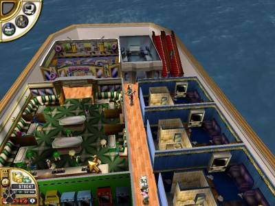 первый скриншот из Luxury Liner Tycoon