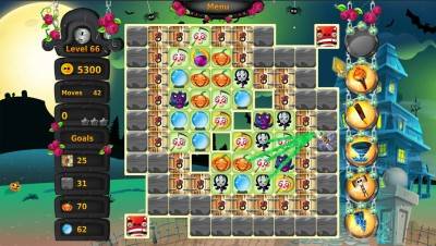 второй скриншот из Secrets of Magic: The Book of Spells