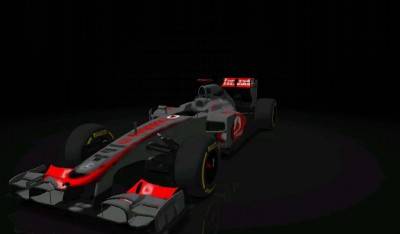 первый скриншот из rFactor / рФактор