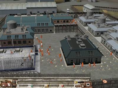 третий скриншот из Prison Tycoon 4: SuperMax