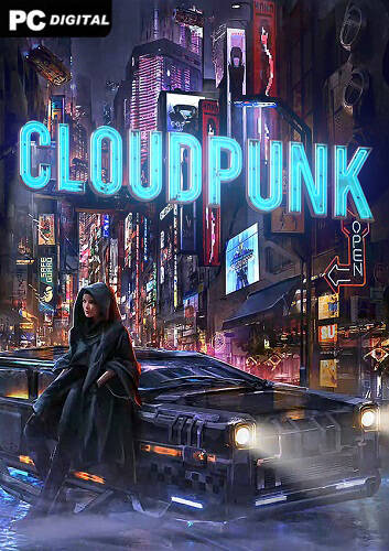 Cloudpunk Cloudpunk