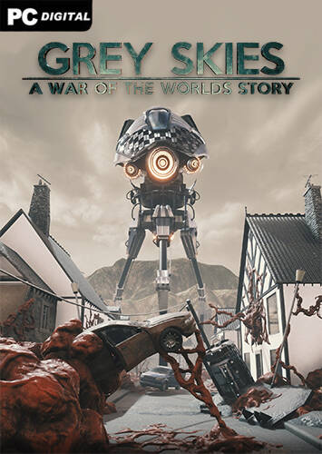 Grey Skies: A War of the Worlds Story