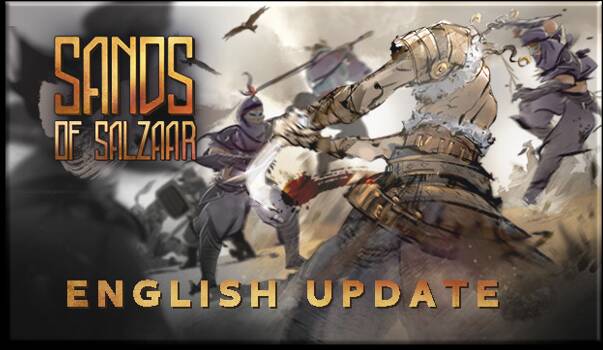 Sands of Salzaar Sands of Salzaar