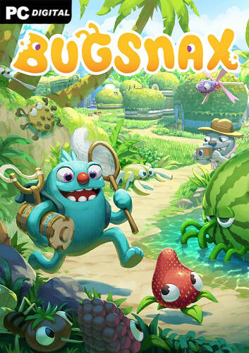 Bugsnax Bugsnax