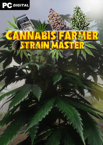 Cannabis Farmer Strain Master Cannabis Farmer Strain Master