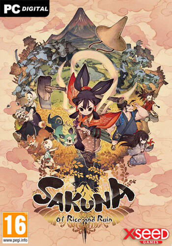 Sakuna: Of Rice and Ruin Sakuna: Of Rice and Ruin